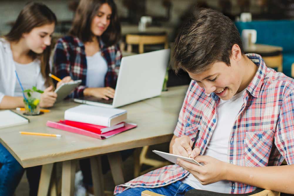 Estudiantes